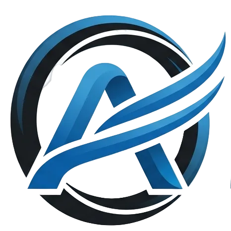 Airvexa logo for premium portable air on a white background